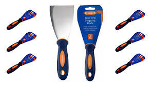 Stripping, Scrapping & Filling Knives